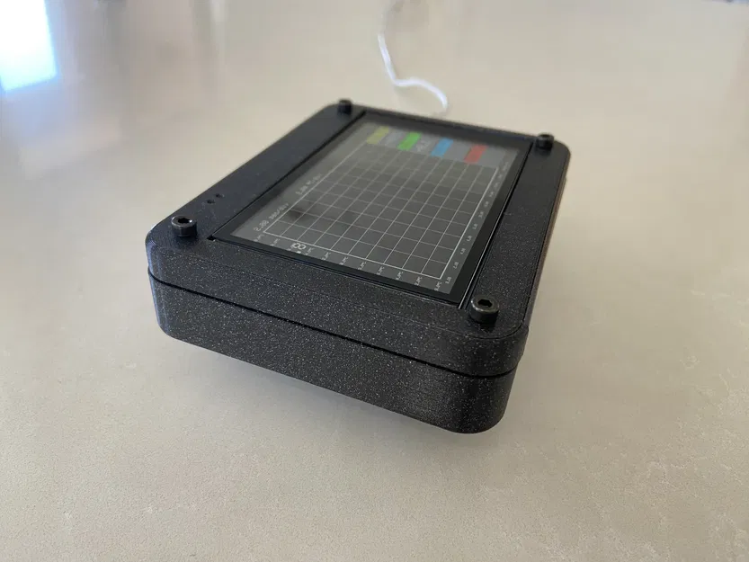 Vỏ Hộp Arduino GIGA R1 WiFi & Display Shield với Tùy Chọn Truy Cập Chân Cắm - Image 4