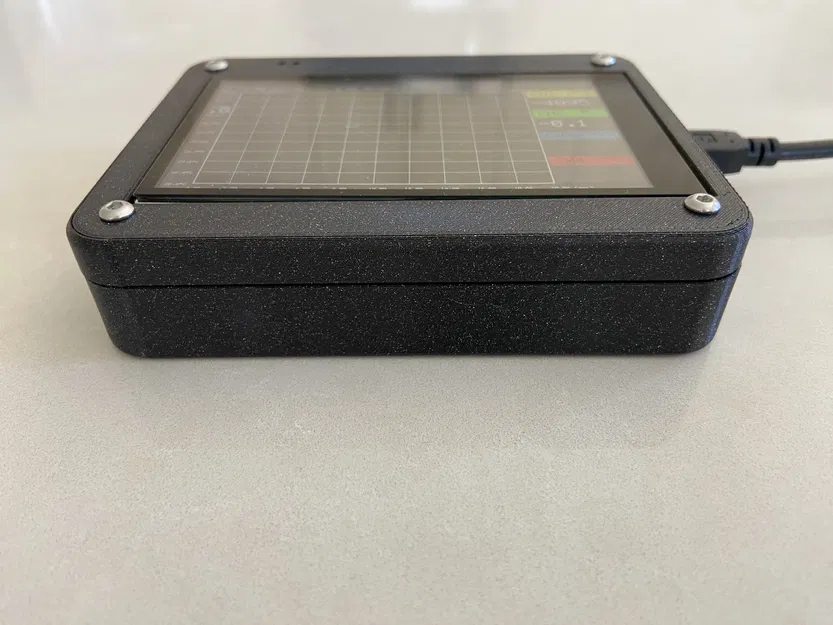 Vỏ Hộp Arduino GIGA R1 WiFi & Display Shield với Tùy Chọn Truy Cập Chân Cắm - Image 8