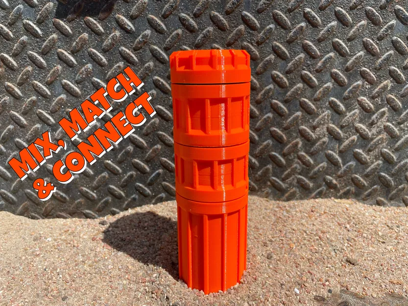 Rugged Container Nay Đã Có Thể Lắp Ghép (Modular) - Image 2