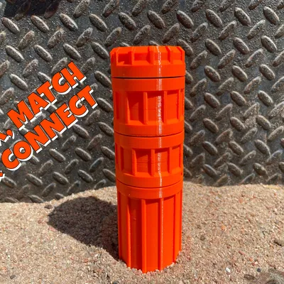 Rugged Container Nay Đã Có Thể Lắp Ghép (Modular)