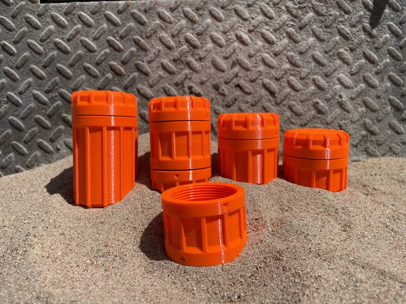 Rugged Container Nay Đã Có Thể Lắp Ghép (Modular) - Image 3