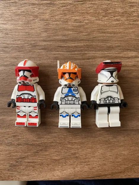 Bộ phụ kiện Lego Clone Kit 2 tương thích - Image 2