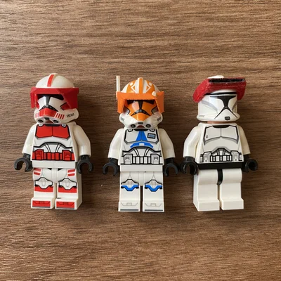 Bộ phụ kiện Lego Clone Kit 2 tương thích