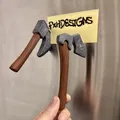 Nam châm hình cây rìu (Axe Magnets) - Thumbnail 1