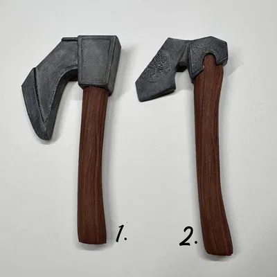 Nam châm hình cây rìu (Axe Magnets)