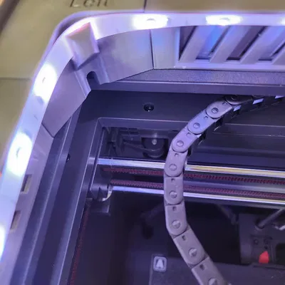 Elegoo Centauri Carbon Riser - Bộ góc kèm móc treo