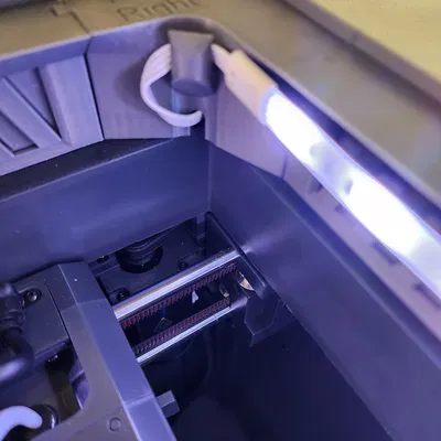 Elegoo Centauri Carbon Riser - Bộ góc kèm móc treo