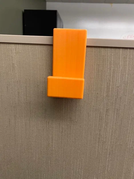 Móc Treo Hạng Nặng Cho Vách Ngăn Văn Phòng (Heavy Duty Cubicle Hook) - Image 2