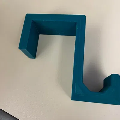 Móc Treo Hạng Nặng Cho Vách Ngăn Văn Phòng (Heavy Duty Cubicle Hook)