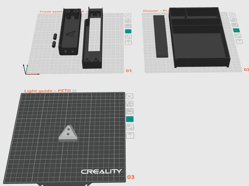 Mod Creality Ender-3 S1: Mặt trước tích hợp Raspberry Pi cho OctoPrint - Image 6