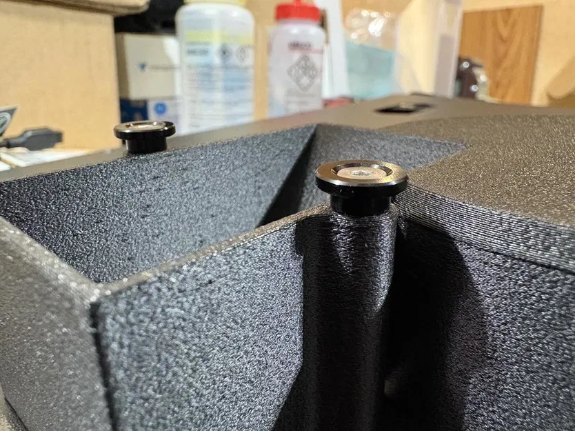 Mod tản nhiệt tuần hoàn cho buồng in Creality K2 Plus - Image 7