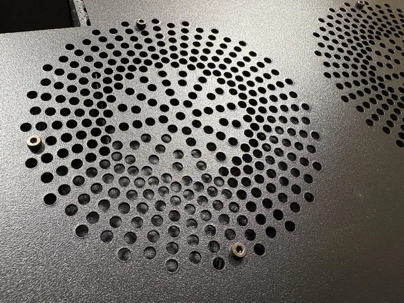 Mod tản nhiệt tuần hoàn cho buồng in Creality K2 Plus - Image 10