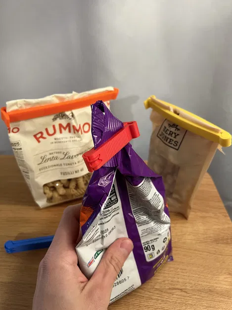 Kẹp Túi Thực Phẩm Siêu Chắc Chắn - Image 2