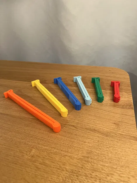 Kẹp Túi Thực Phẩm Siêu Chắc Chắn - Image 3