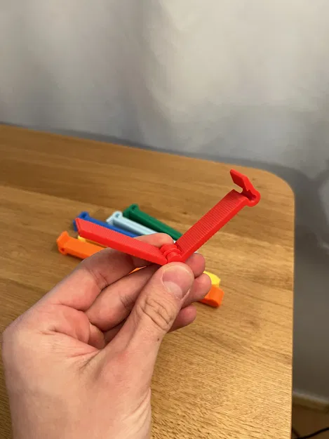 Kẹp Túi Thực Phẩm Siêu Chắc Chắn - Image 4