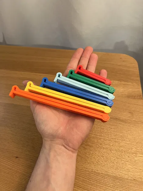 Kẹp Túi Thực Phẩm Siêu Chắc Chắn - Image 5