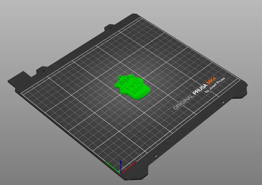 Móc khóa lon nước ngọt 3D siêu đáng yêu - In cực nhanh - Image 2