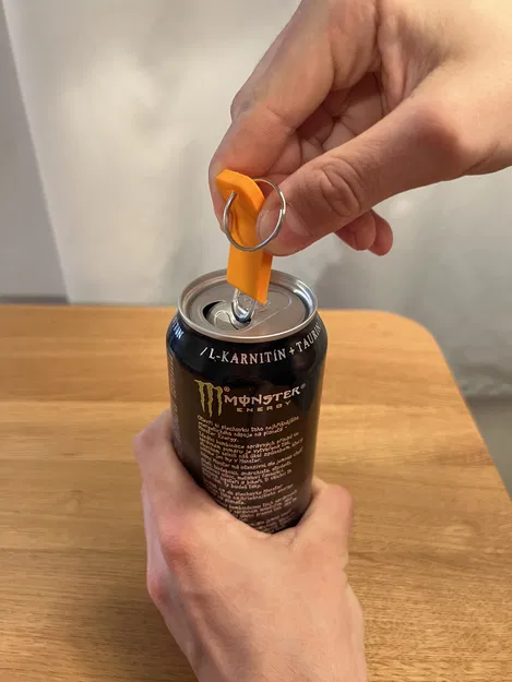 Dụng cụ mở lon nước ngọt tiện lợi - Image 3