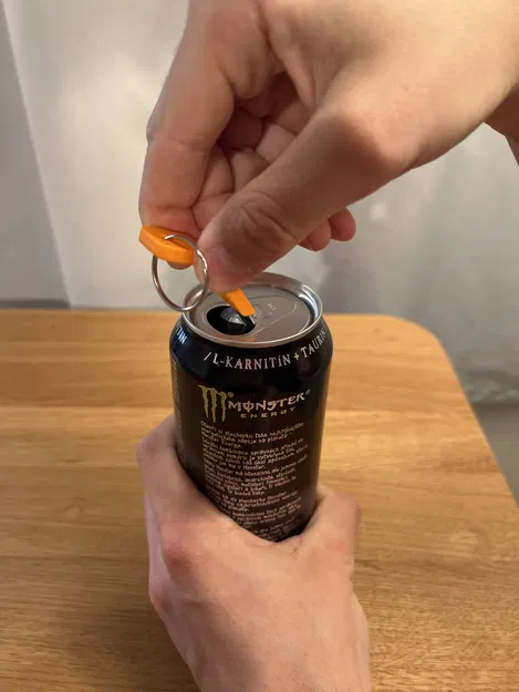 Dụng cụ mở lon nước ngọt tiện lợi - Image 4