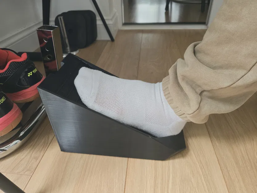 Dụng cụ căng cơ bắp chân Ultimate - Hỗ trợ điều trị viêm cân gan chân & viêm gân Achilles - Image 2