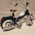 Mô hình xe cổ Puch MV50 1974 tỷ lệ 1:8 - Dự án in 3D cực chất - Thumbnail 15