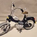 Mô hình xe cổ Puch MV50 1974 tỷ lệ 1:8 - Dự án in 3D cực chất - Thumbnail 29