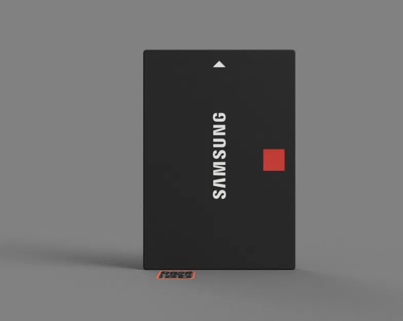 Mô hình tham chiếu SSD / HDD 2.5 inch - Image 2