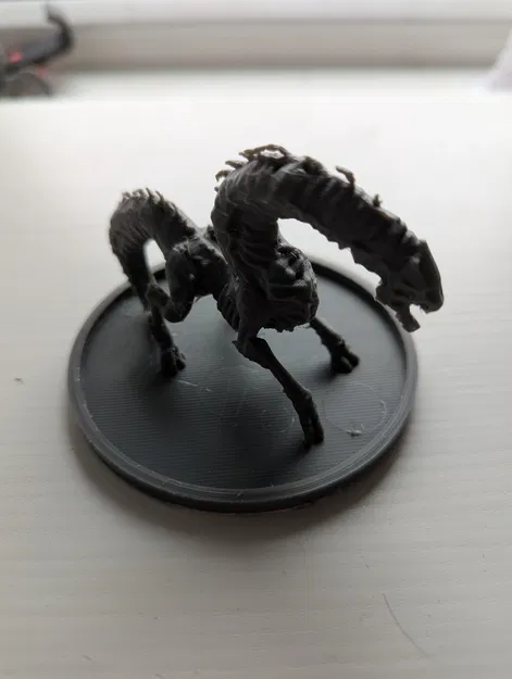 Slither Monster (DnD) - Mô hình quái vật mini - Image 2