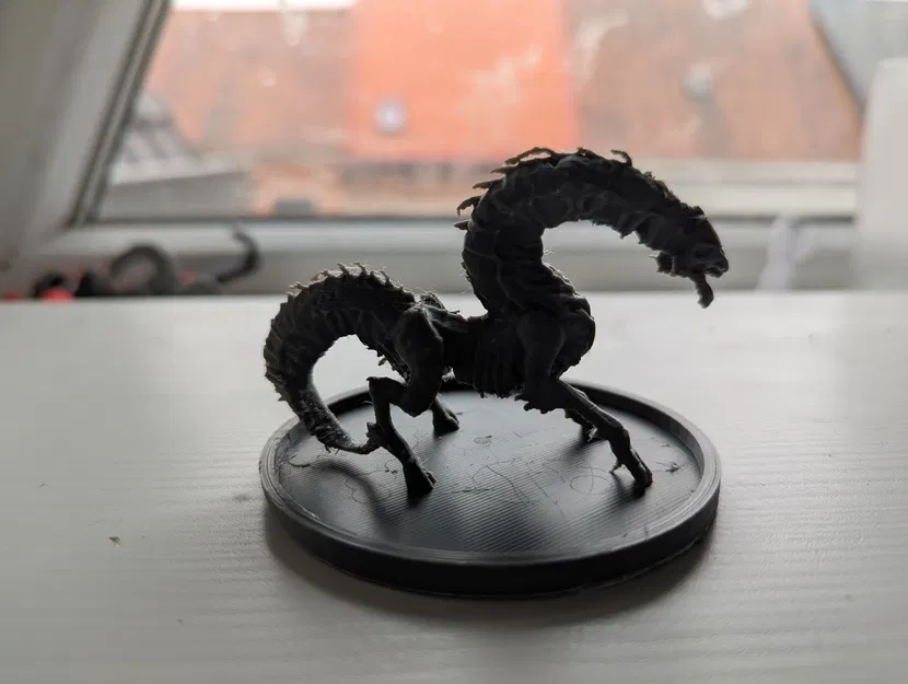 Slither Monster (DnD) - Mô hình quái vật mini - Image 3