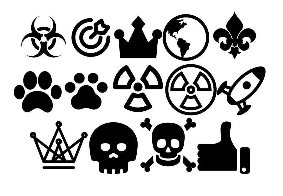 Bộ Công Cụ Tạo Con Dấu Nghệ Thuật Tùy Chỉnh Cho Văn Bản & Đồ Họa - Image 1