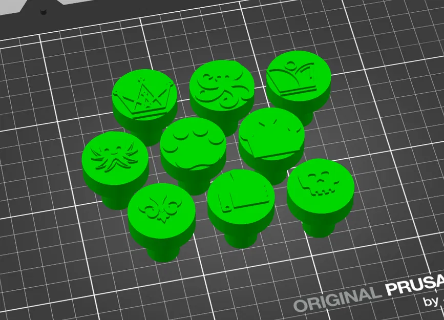 Bộ Công Cụ Tạo Con Dấu Nghệ Thuật Tùy Chỉnh Cho Văn Bản & Đồ Họa - Image 3