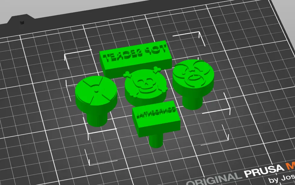 Bộ Công Cụ Tạo Con Dấu Nghệ Thuật Tùy Chỉnh Cho Văn Bản & Đồ Họa - Image 4