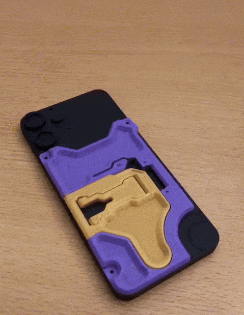 Đế điện thoại CMF Phone 2 PRO (Thiết kế Print in Place) - Image 5