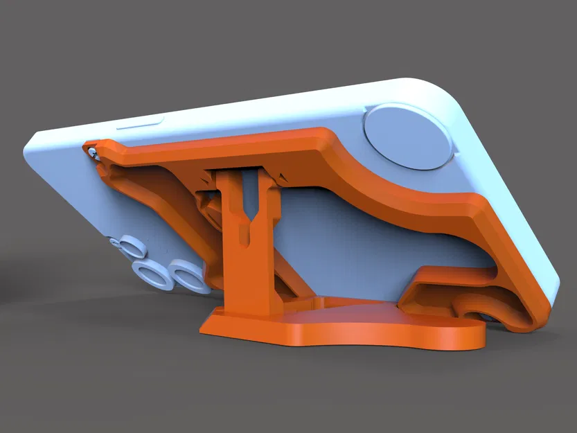 Đế điện thoại CMF Phone 2 PRO (Thiết kế Print in Place) - Image 8