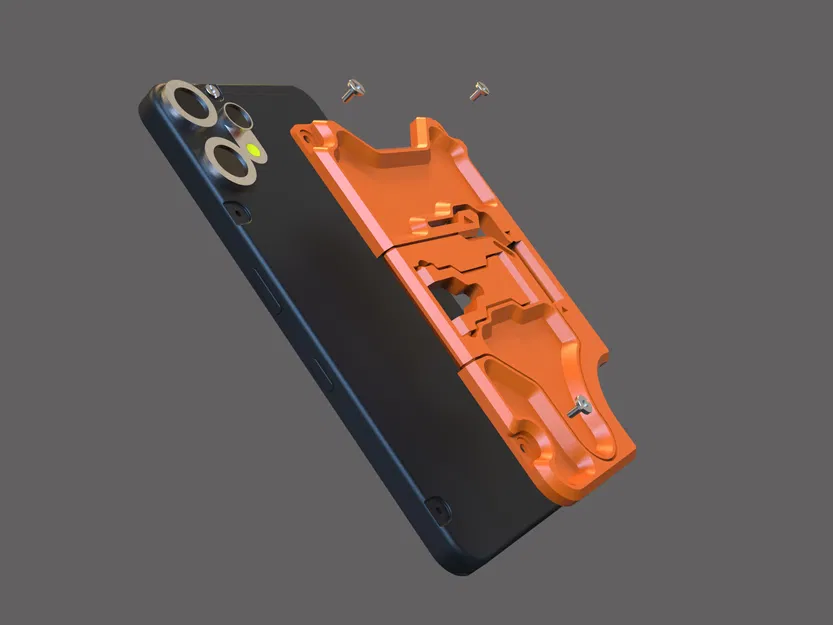 Đế điện thoại CMF Phone 2 PRO (Thiết kế Print in Place) - Image 9