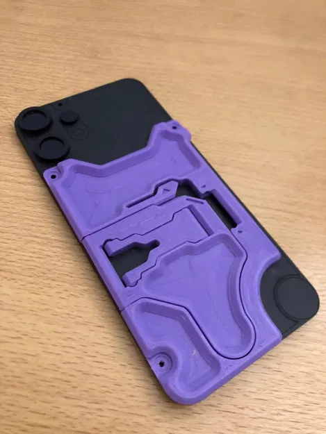 Đế điện thoại CMF Phone 2 PRO (Thiết kế Print in Place) - Image 10