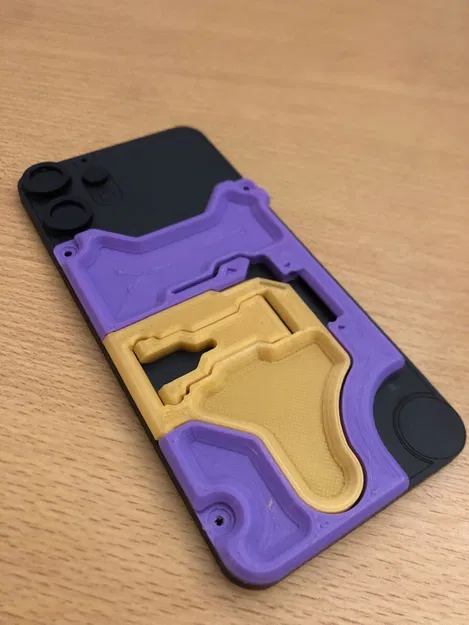 Đế điện thoại CMF Phone 2 PRO (Thiết kế Print in Place) - Image 11