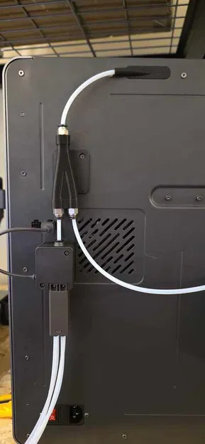 Ngàm dời cảm biến sợi nhựa cho máy in 3D Anycubic Kobra S1 - Image 1