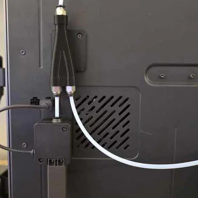 Ngàm dời cảm biến sợi nhựa cho máy in 3D Anycubic Kobra S1