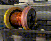 Bộ chuyển đổi (Adapter) cho cuộn nhựa khổ rộng dùng với AMS Bambu Lab - Image 1