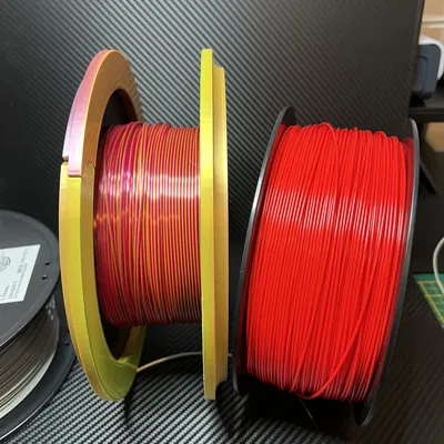 Bộ chuyển đổi (Adapter) cho cuộn nhựa khổ rộng dùng với AMS Bambu Lab