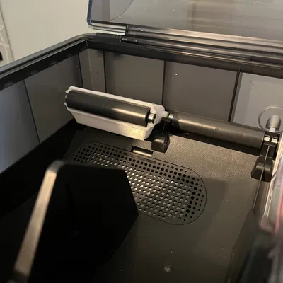 Bộ chuyển đổi (Adapter) cho cuộn nhựa khổ rộng dùng với AMS Bambu Lab