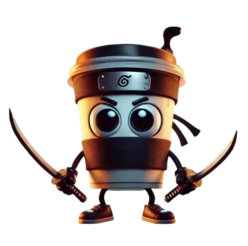 Capuchino Assasino: Nhân vật ninja cà phê phong cách Ý - Image 1