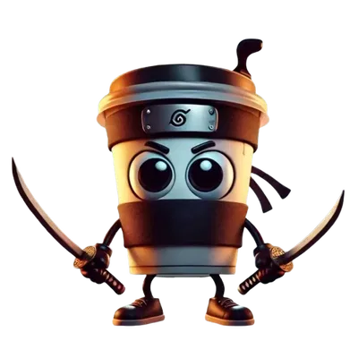 Capuchino Assasino: Nhân vật ninja cà phê phong cách Ý