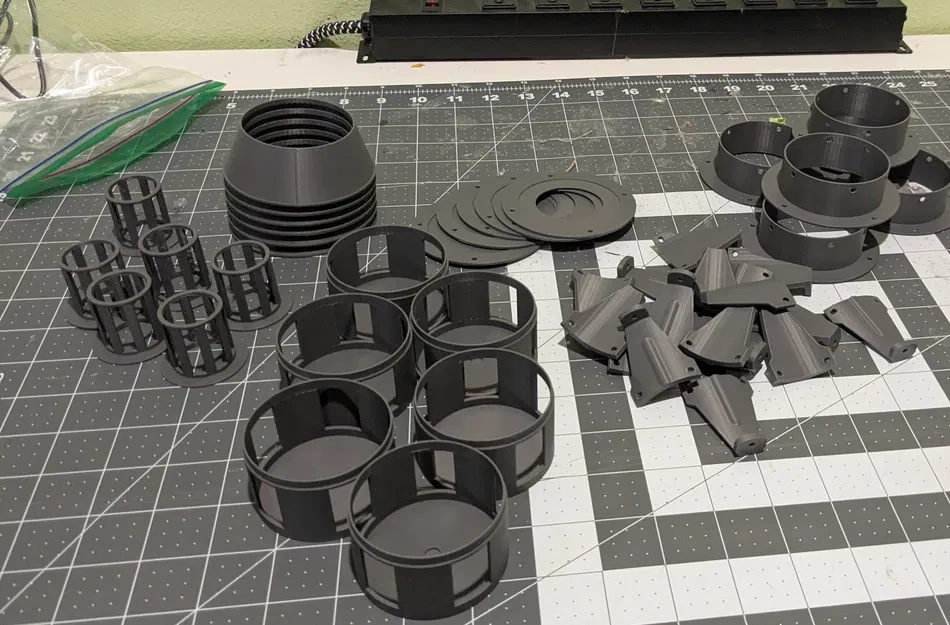 Mô hình còi báo động Mini Model 2 (Phiên bản cũ) - Image 3