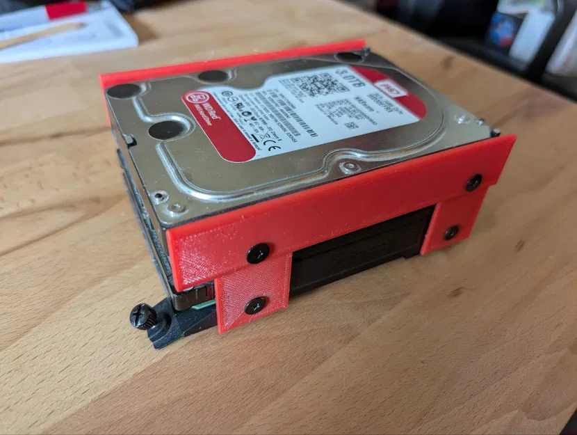 Bộ chuyển đổi chồng tầng ổ cứng HDD cho Fractal North - Image 1