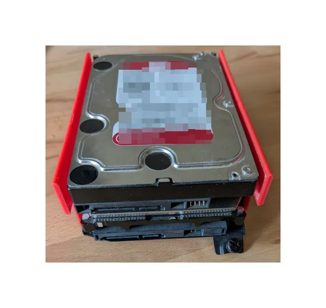 Bộ chuyển đổi chồng tầng ổ cứng HDD cho Fractal North - Image 3