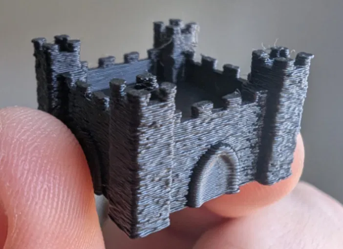 Pirates of Maracaibo: Commanders - Khay đựng token lâu đài - Image 6