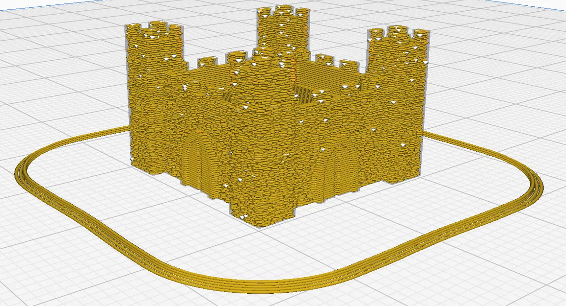 Pirates of Maracaibo: Commanders - Khay đựng token lâu đài - Image 7