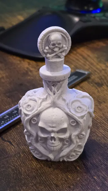 Lọ Thuốc Độc (Poison Vial) - Image 1